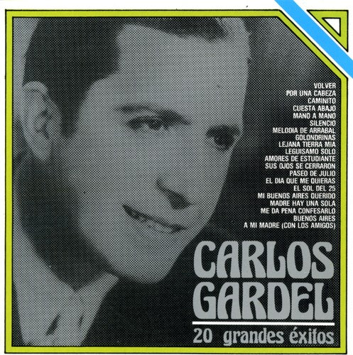 Gardel,carlos - 20 Grandes Exitos - Music CD