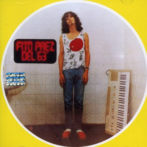 Paez,fito - Del 63 - Music CD