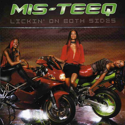 Mis-teeq - Lickin On Both Sides - Music CD