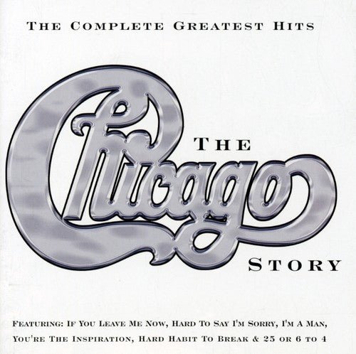 Chicago - Chicago Story - Complete G.h. - Music CD