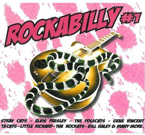 Pre-Order: Various Artists - Rockabilly No.1 / Various Music CD