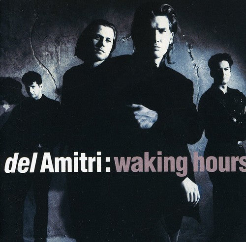 Del Amitri - Waking Hours - Music CD