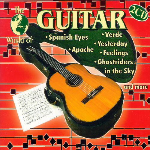 World Of Guitar / Various - World Of Guitar / Various - Music CD