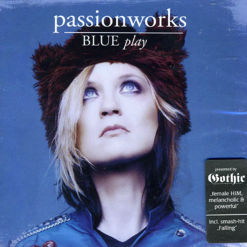 Passionworks - Blue Play - Music CD