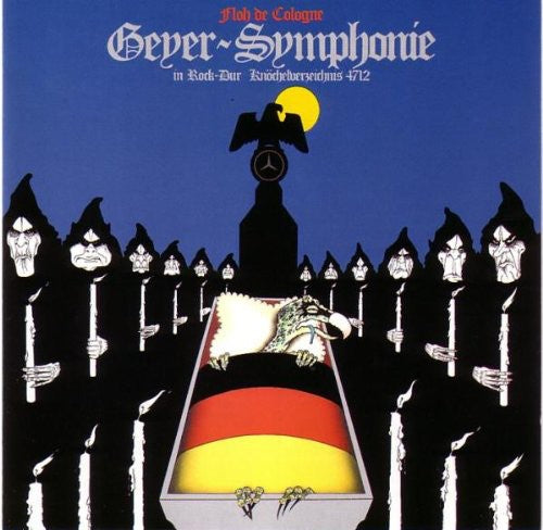 Floh De Cologne - Geyer Symphonie - Music CD