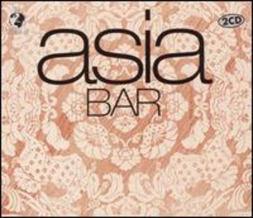 World Of Asia Bar / Various - World Of Asia Bar / Various - Music CD