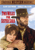 Two Mules For Sister Sara - Two Mules For Sister Sara - DVD