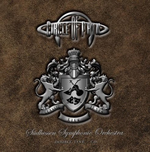 Circle Of Pain - Classic Live Tunes - Music CD
