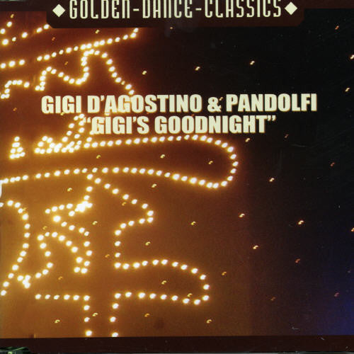 D'agostino,gigi / Pandolfi - Gigi's Good Night - Music CD Single