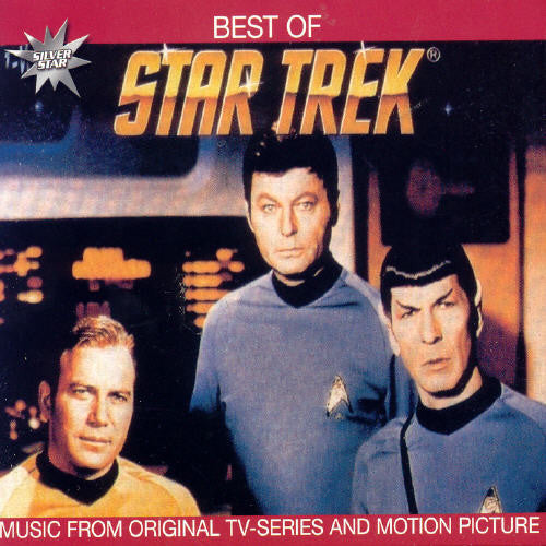 Best Of Star Trek / O.s.t. - Best Of Star Trek / O.s.t. - Music CD