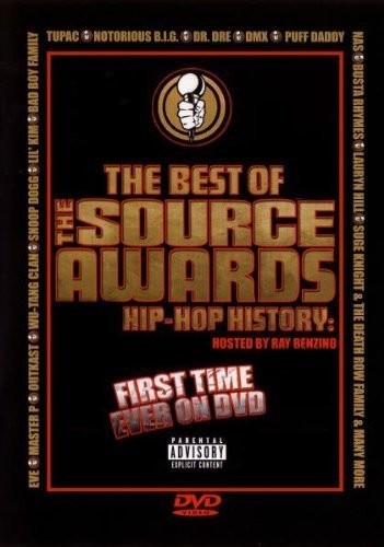 Best Of The Source Awards / Var - Best Of The Source Awards - DVD