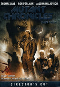 Mutant Chronicles Dvd - Mutant Chronicles Dvd - DVD