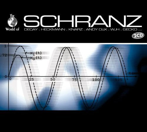 World Of Schranz / Various - World Of Schranz / Various - Music CD