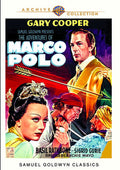 Adventures Of Marco Polo - Adventures Of Marco Polo - DVD