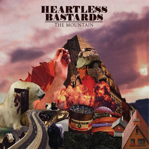 Heartless Bastards - Mountain - Music CD
