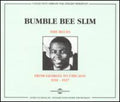 Slim,bumble Bee - From Georgia To Chicago 1931-1937 - Music CD