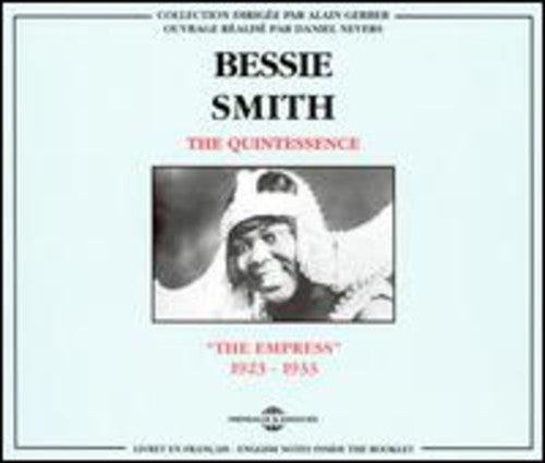 Smith,bessie - Empress 1923-1933 - Music CD