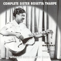 Tharpe,sister Rosetta - Integrale Sister Rosetta Tharpe 2 1943-1947 - Music CD