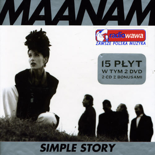 Maanam - Simpstory (15cd) - Music CD