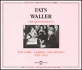 Waller,fats - New York To Camden To Los Angeles 1929-1943 - Music CD