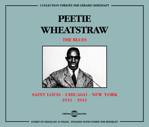 Wheatstraw,peetie - Saint Louis To Chicago To New York - Music CD