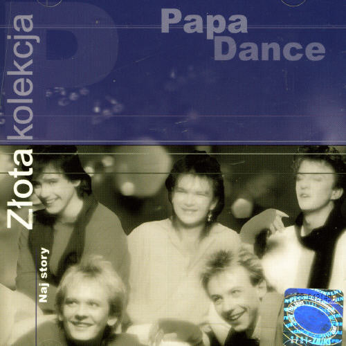 Papa Dance - Zlota Kolekcja - Music CD