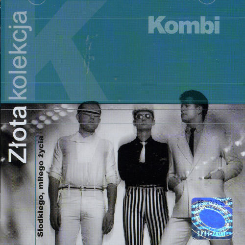 Kombi - Zlota Kolekcja - Music CD