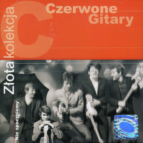 Czerwone Gitary - Zlota Kolekcja - Music CD