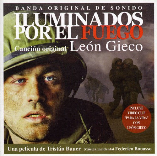 Iluminados Por El Fuego / O.s.t. - Iluminados Por El Fuego / O.s.t. - Music CD