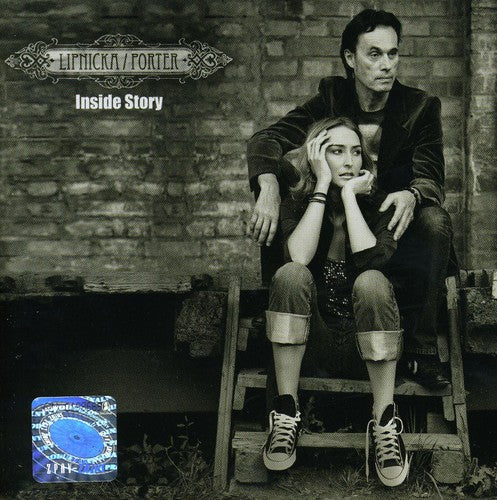 Lipnicka & Porter - Inside Story - Music CD