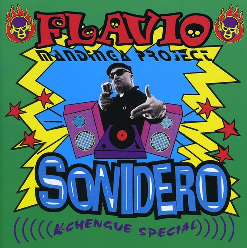 Cianciarulo Flavio - Sonidero - Music CD
