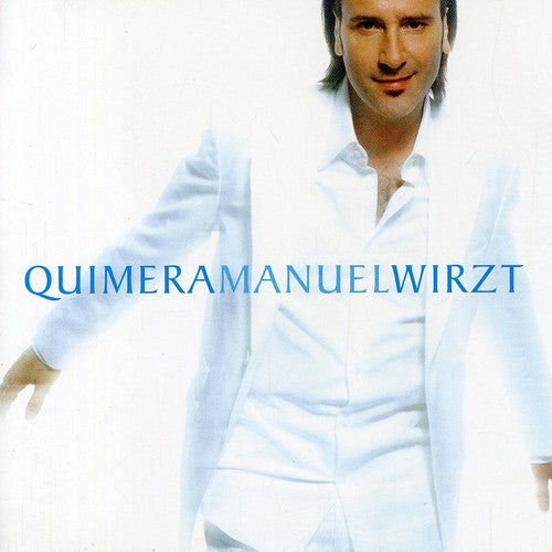 Wirzt,manuel - Quimera - Music CD