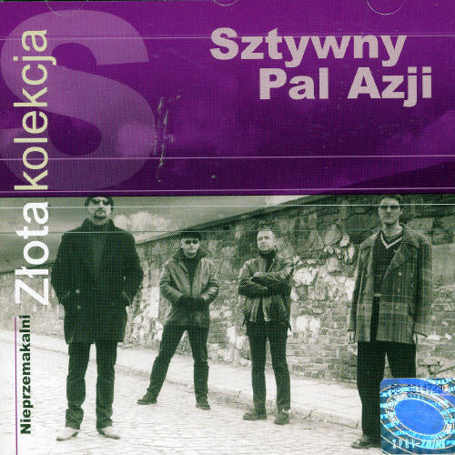 Sztywny Pal Azji - Zlota Kolekcja - Music CD