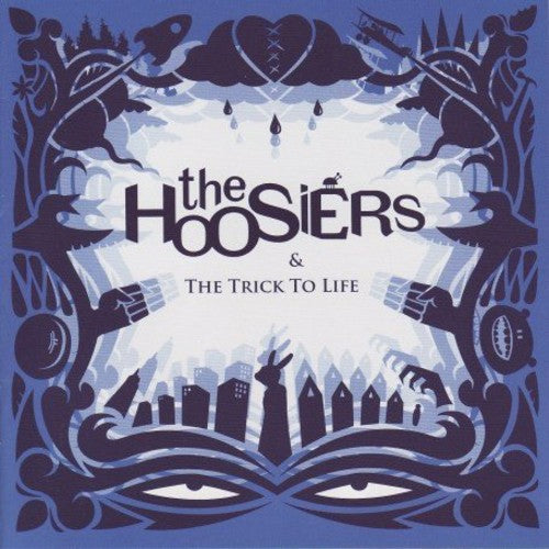 Hoosiers - Trick To Life - Music CD