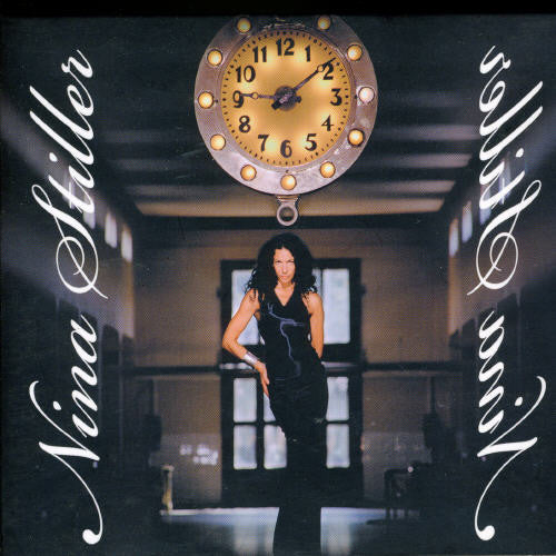 Stiller,nina - Nina Stiller - Music CD