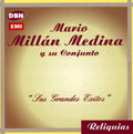 Medina Millan,mario - Sus Grandes Exitos - Music CD