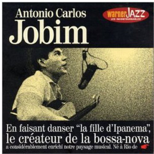 Jobim,antonio Carlos - Incontournables - Music CD