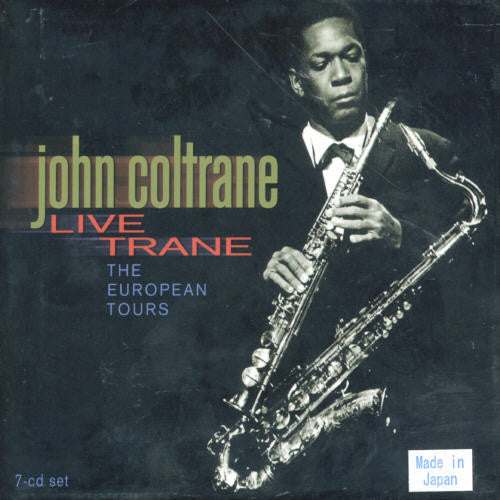 Coltrane,john - Live Train - Music CD