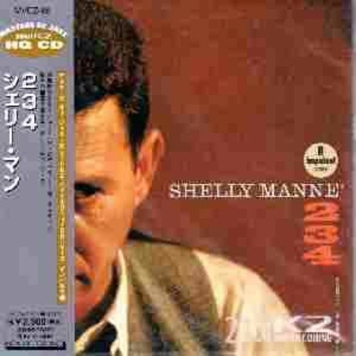 Manne,shelly - 2 3 4 - Music CD