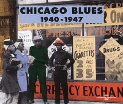 Chicago Blues / Various - Chicago Blues / Various - Music CD