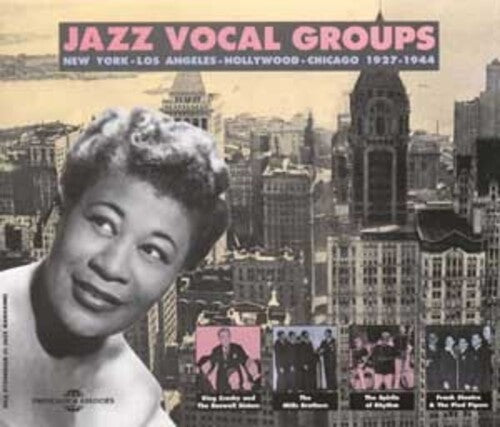Jazz Vocal Groups / Various - Jazz Vocal Groups / Various - Music CD