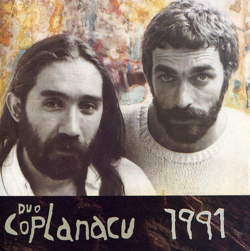 Coplanacu - 1991 - Music CD