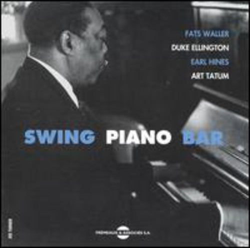 Swing Piano Bar / Various - Swing Piano Bar / Various - Music CD