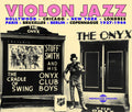 Violon Jazz / Various - Violon Jazz / Various - Music CD