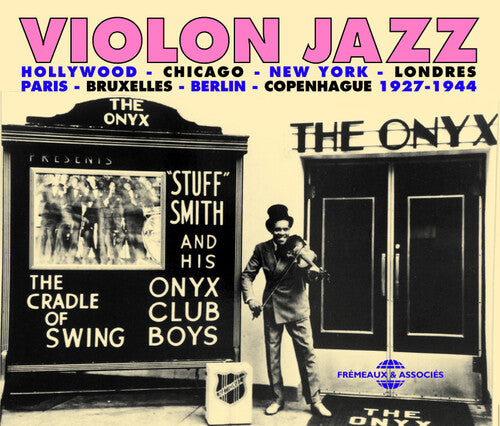 Violon Jazz / Various - Violon Jazz / Various - Music CD