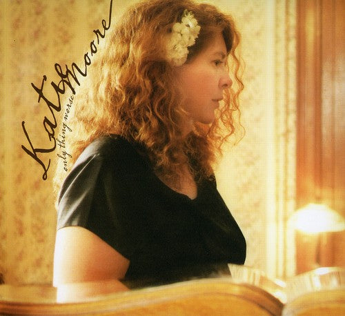 Moore,katie - Only Thing Worse - Music CD