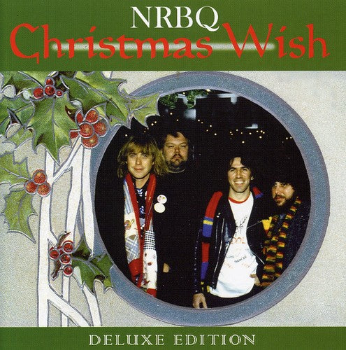 Nrbq - Christmas Wish - Music CD