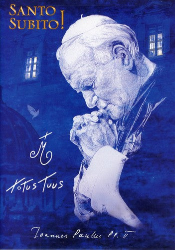 Pope John Paul Ii - Santo Subito - DVD