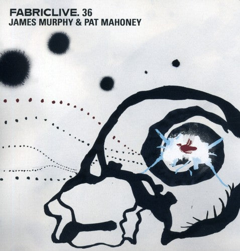 Murphy,james / Mahoney,pat - Fabriclive.36 - Music CD