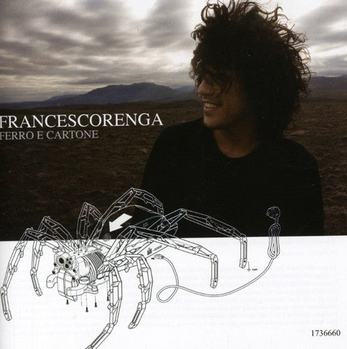 Renga,francesco - Ferro E Cartone - Music CD